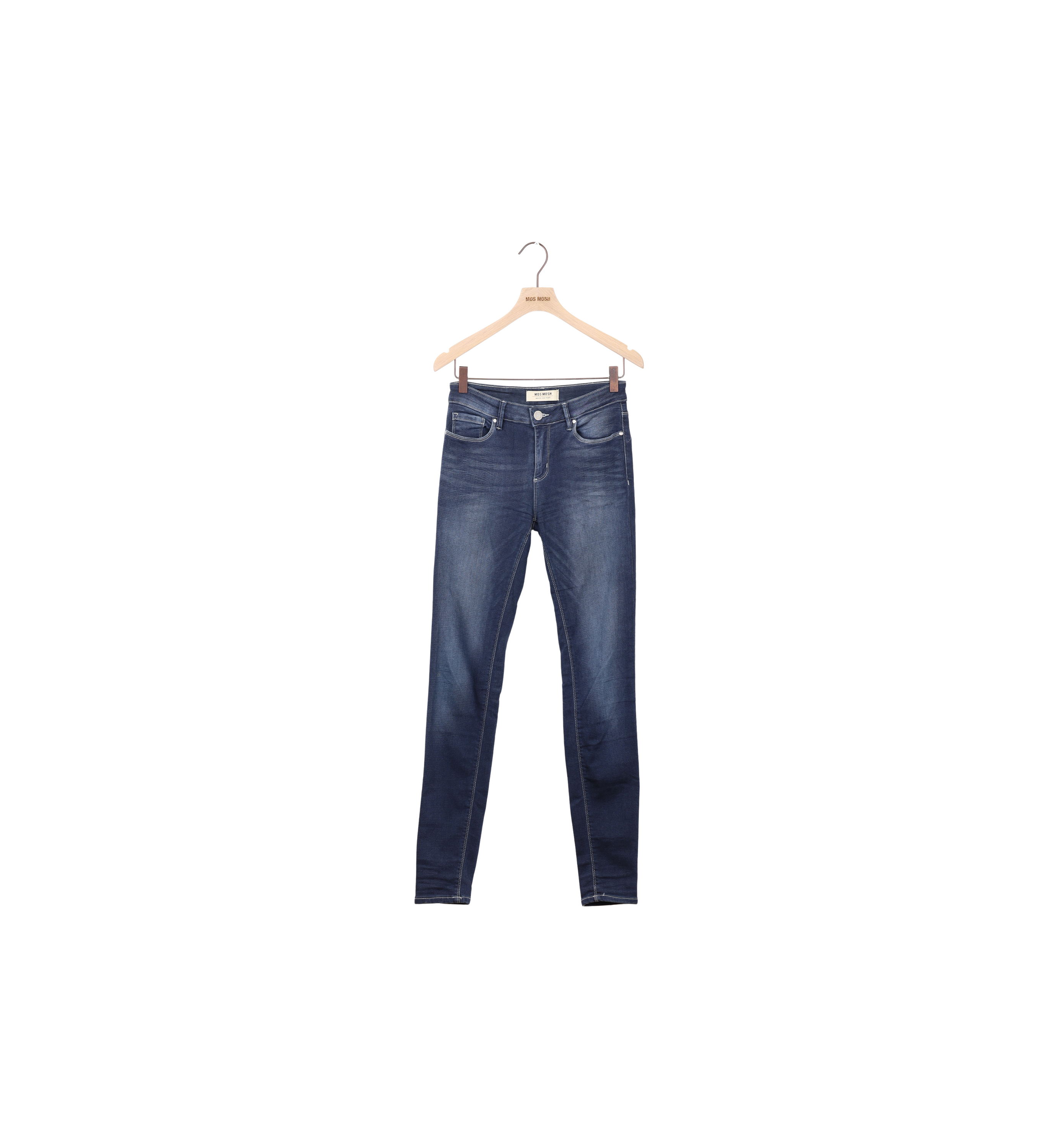 Packshot / Dark Blue Denim / ReLoved